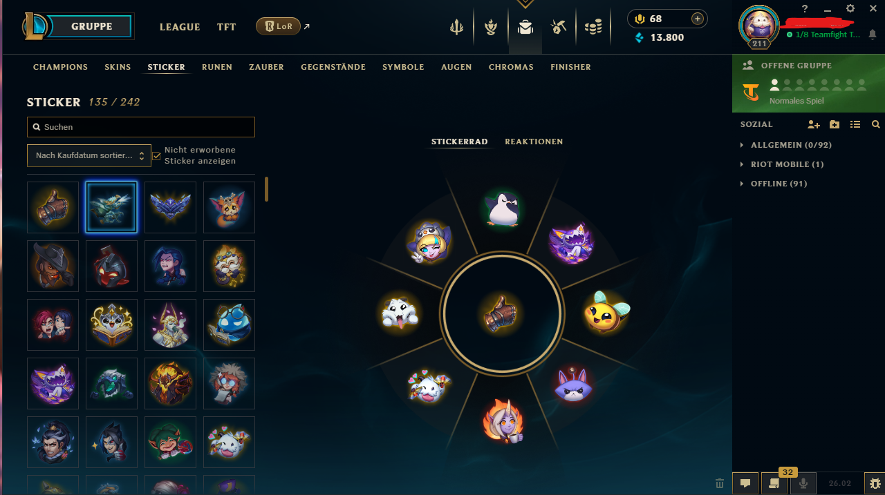 offer