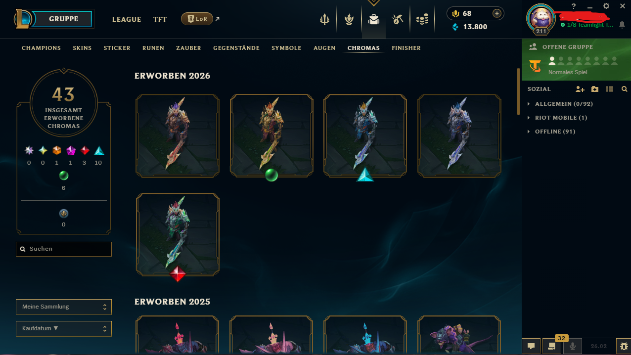 offer
