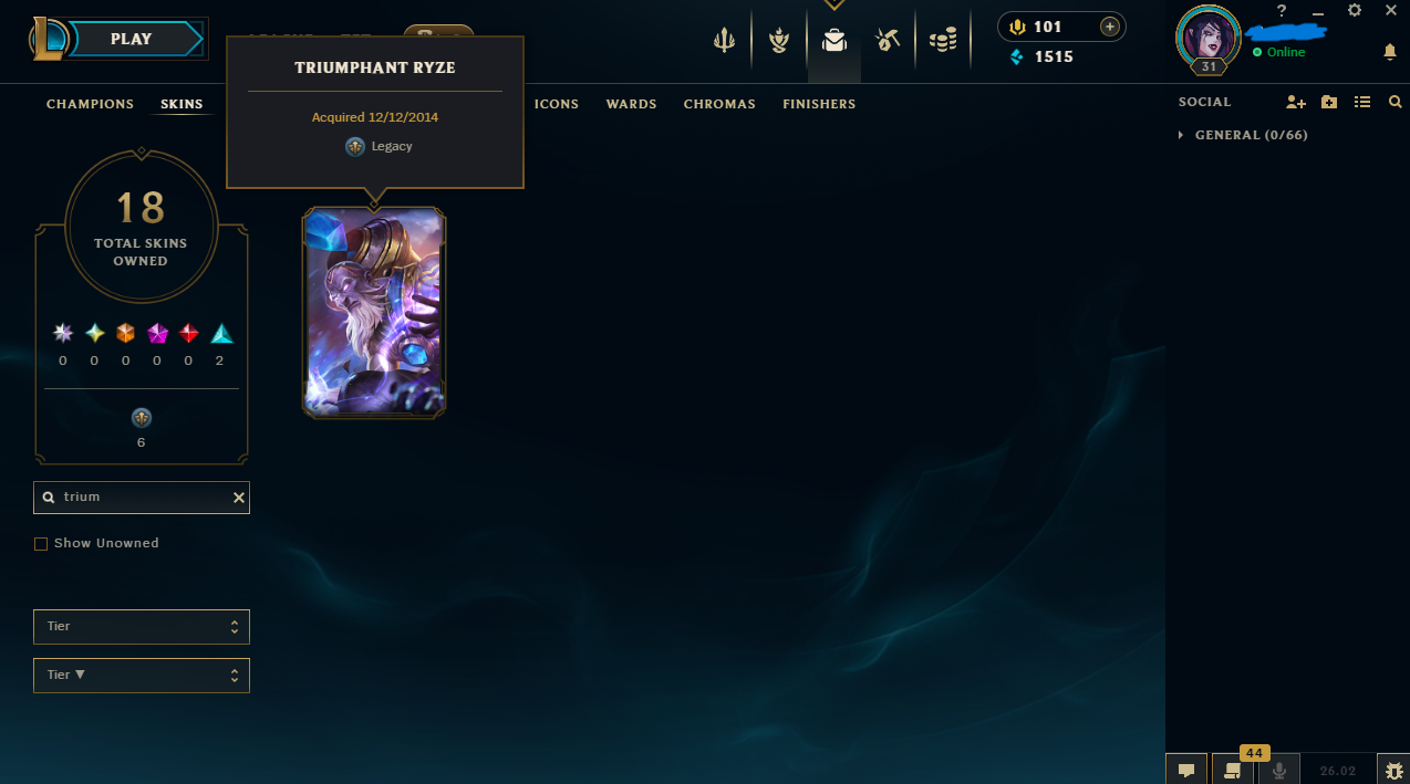 offer