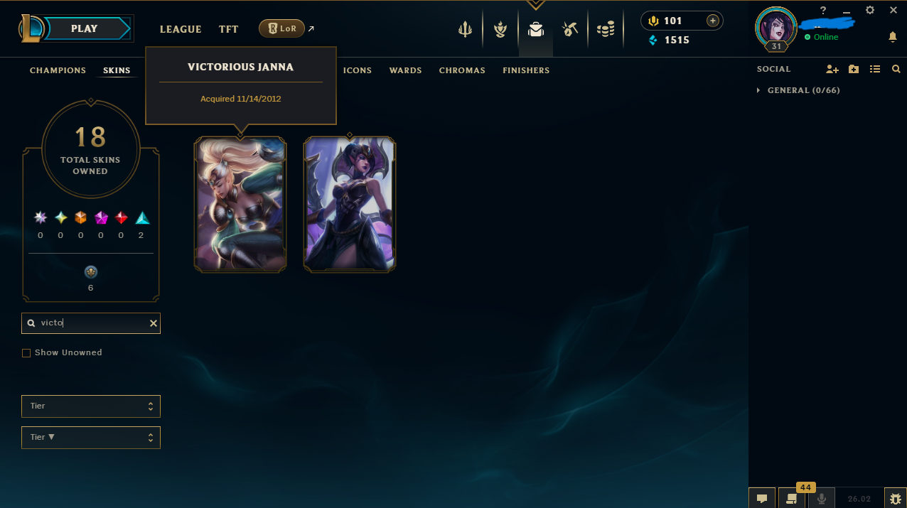 offer