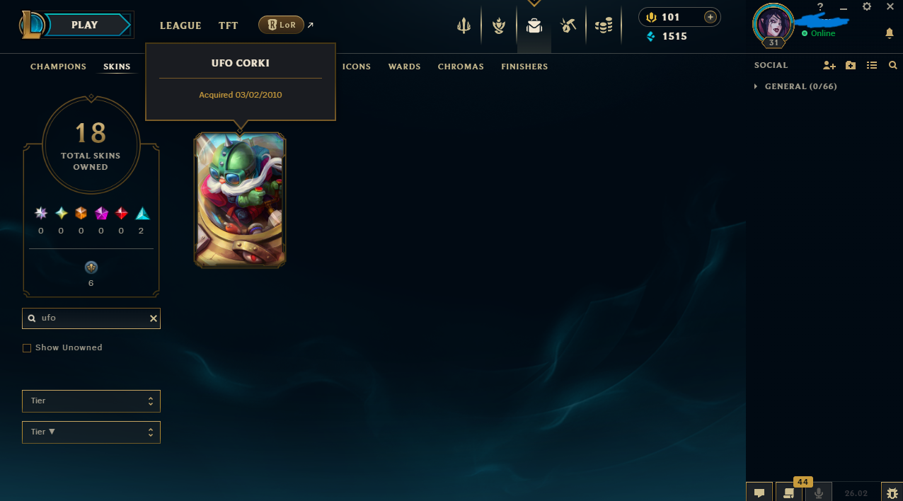 offer