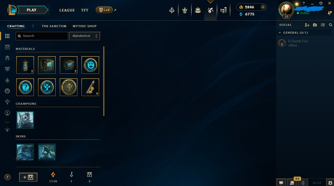 offer