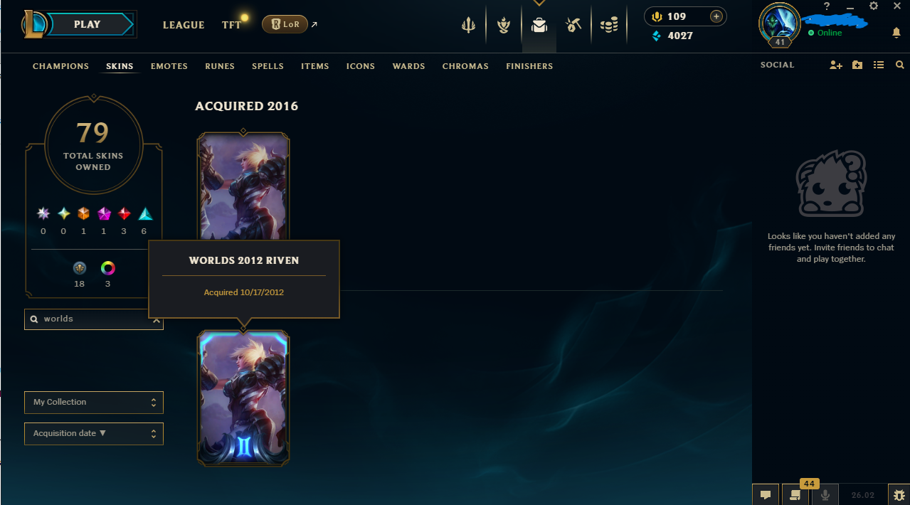 offer