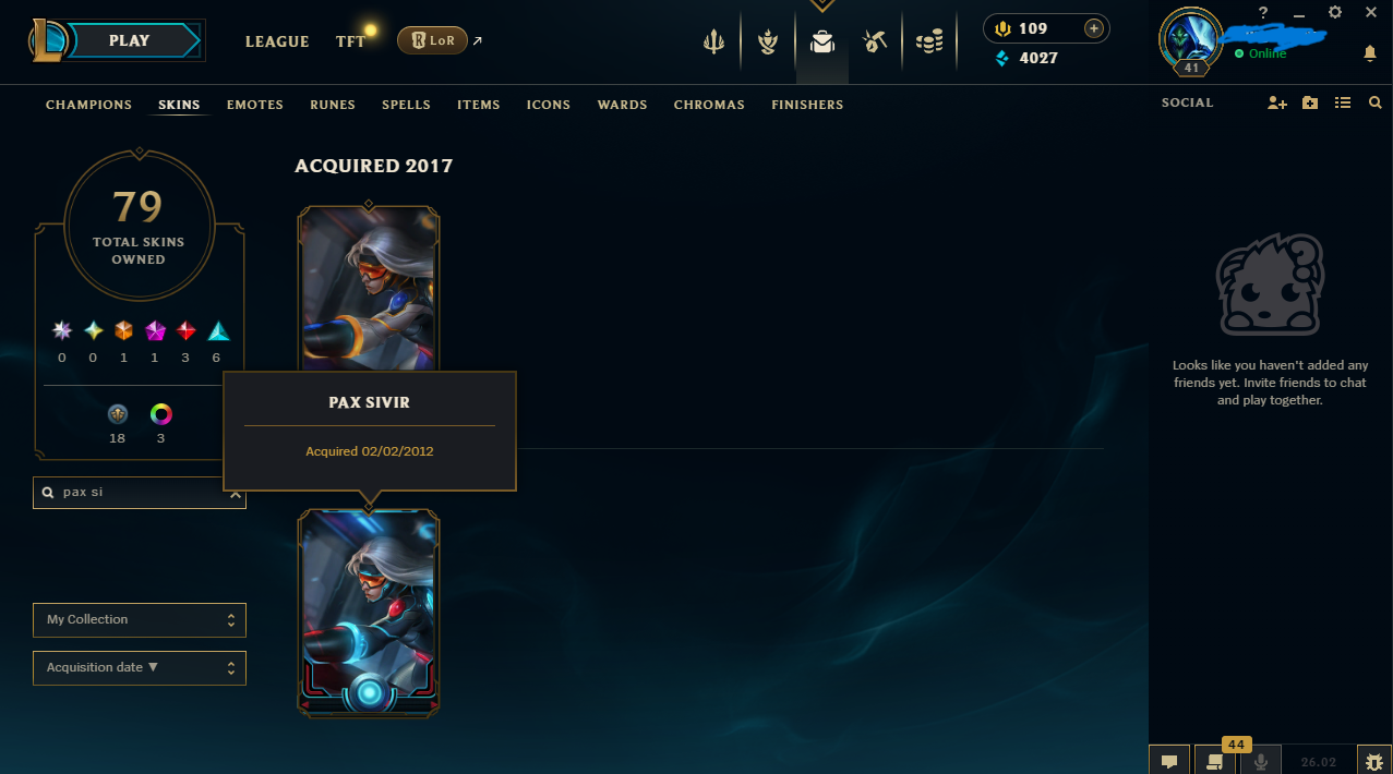 offer