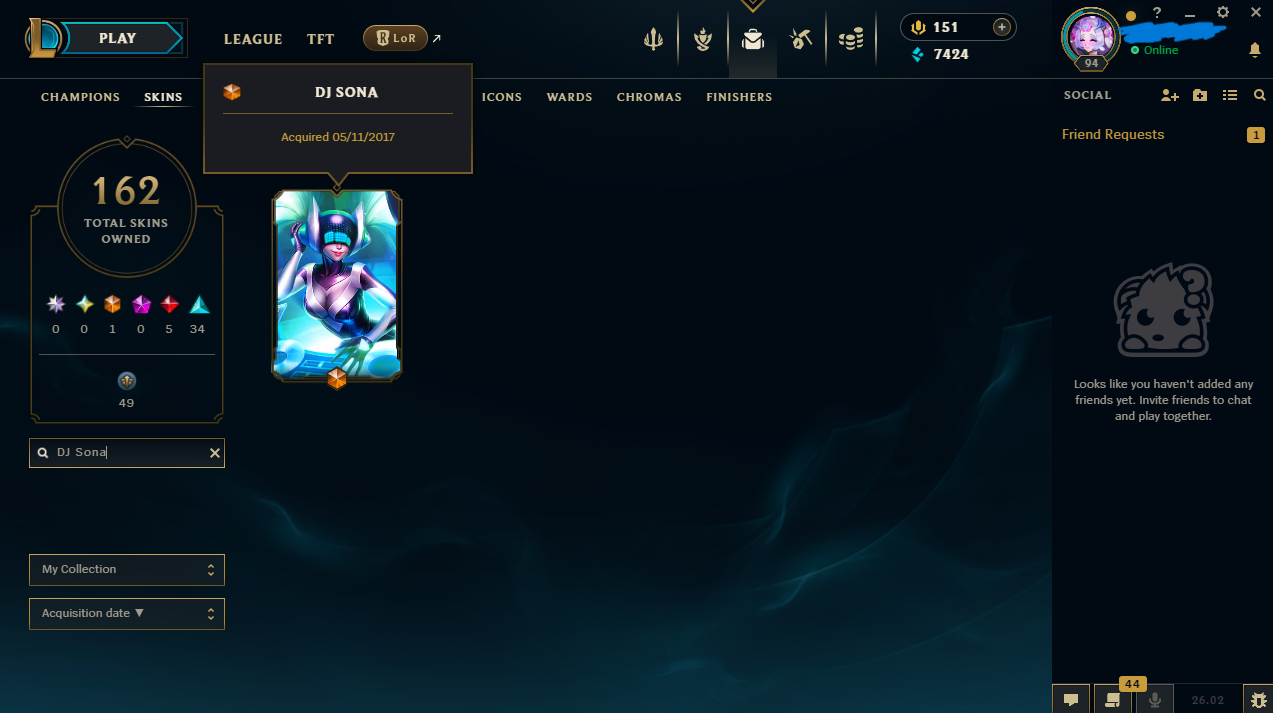 offer