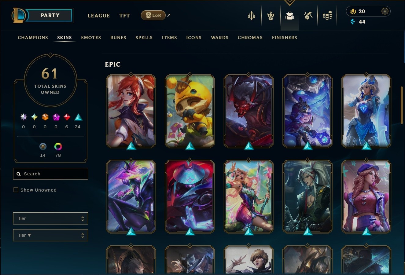 offer