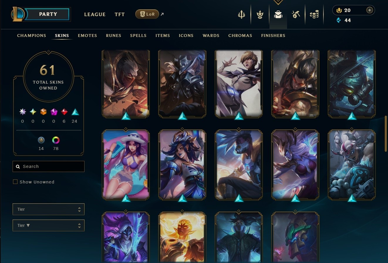 offer