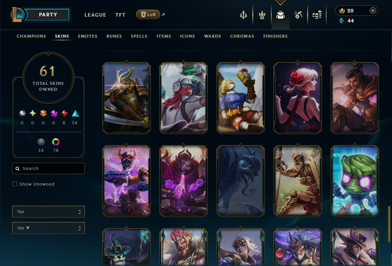 offer