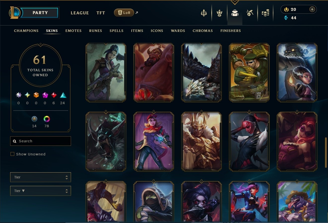 offer
