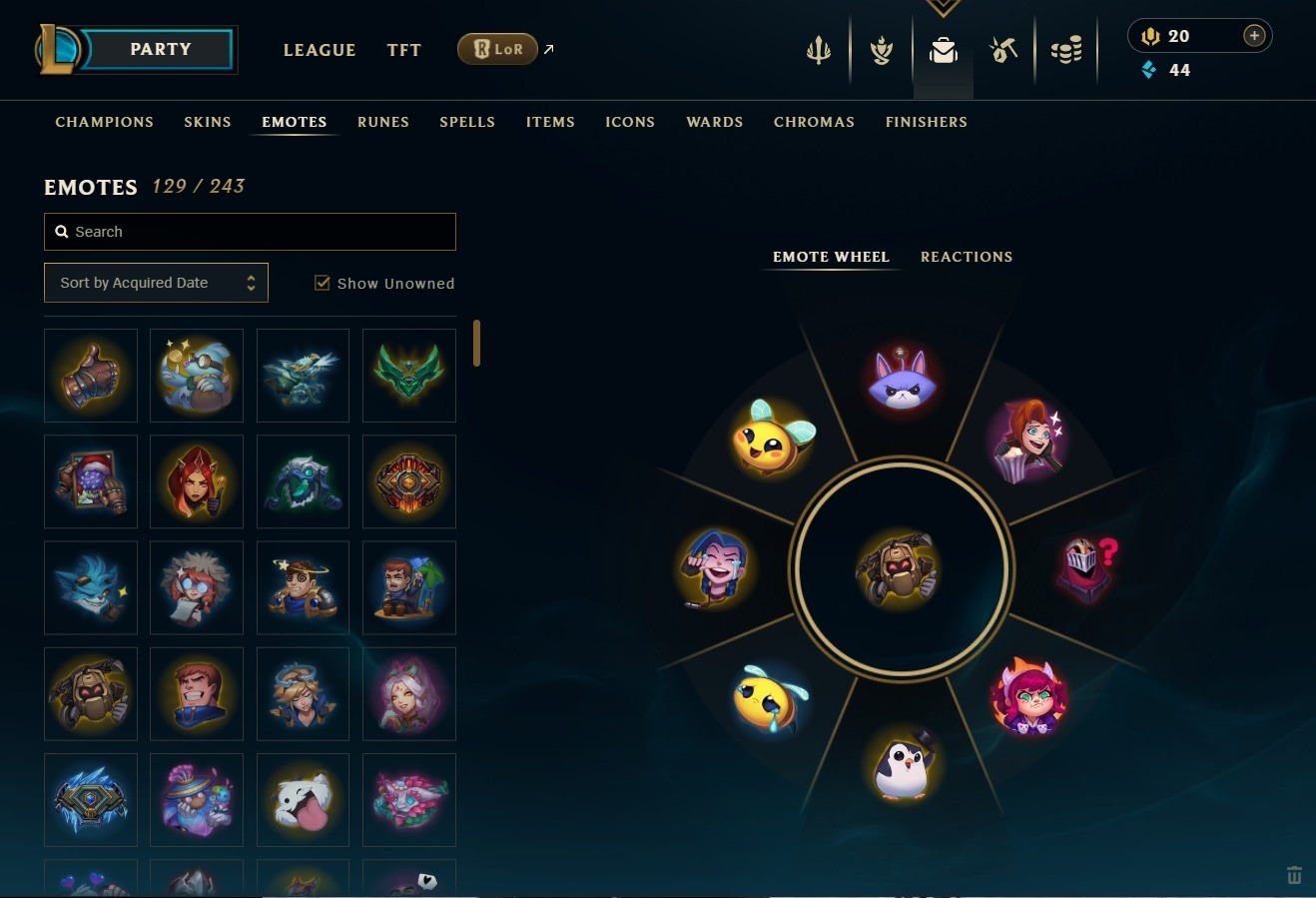 offer