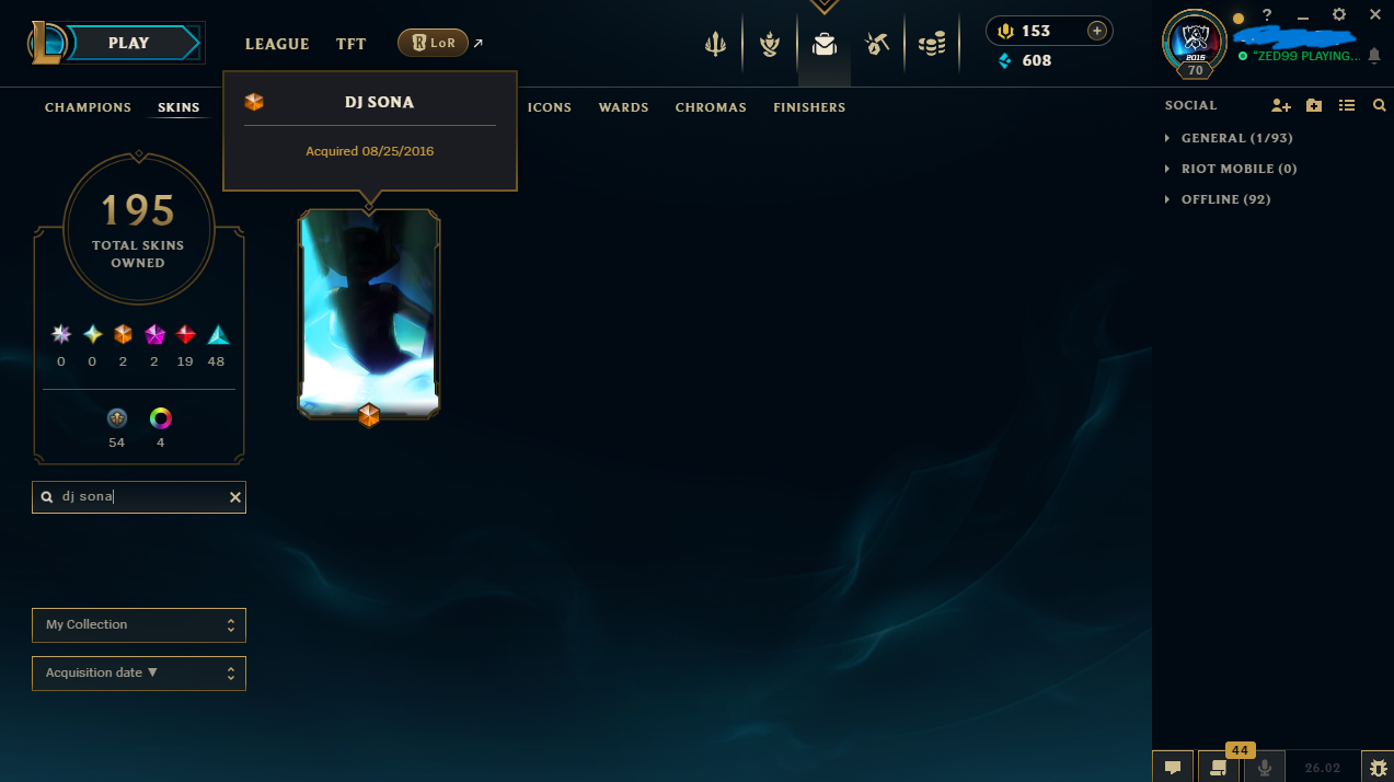offer