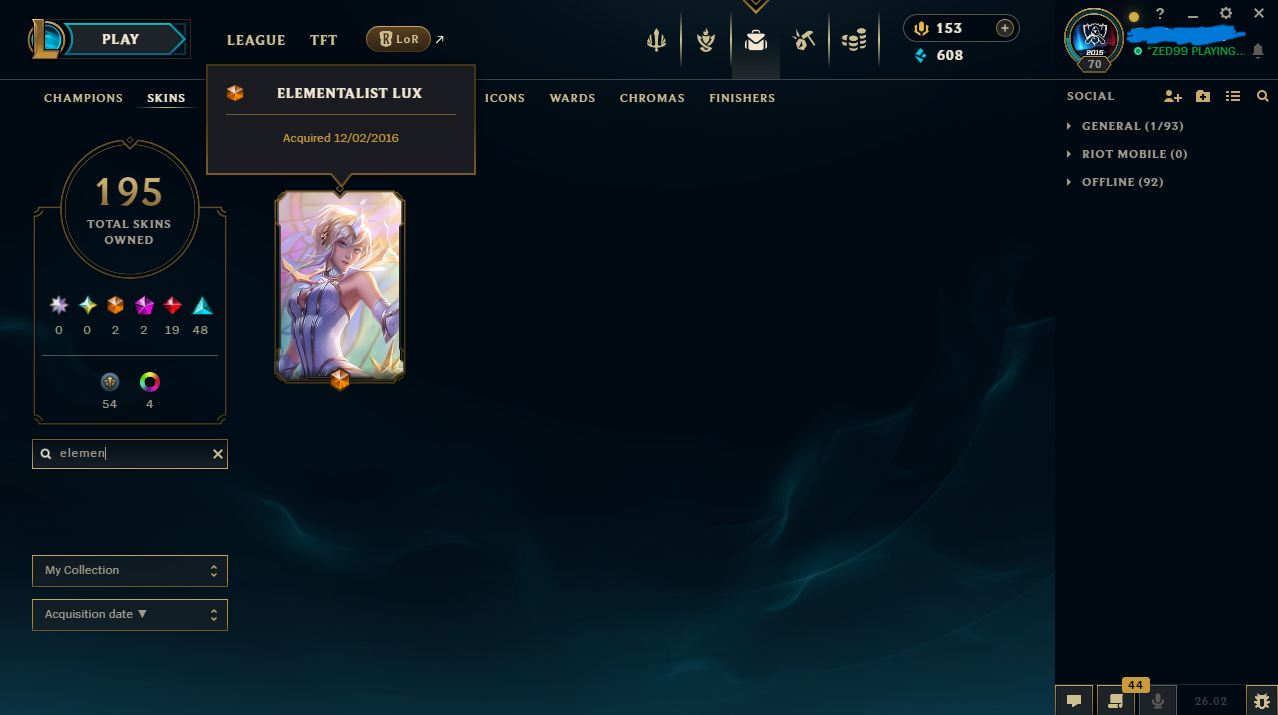 offer