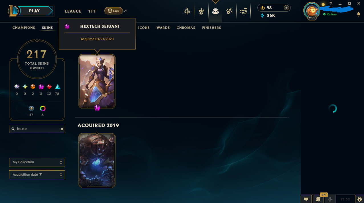 offer