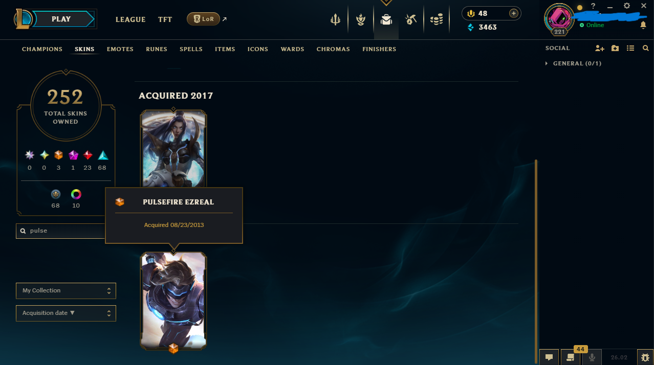 offer