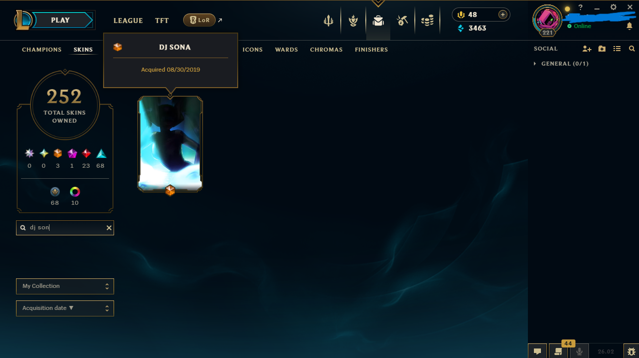 offer