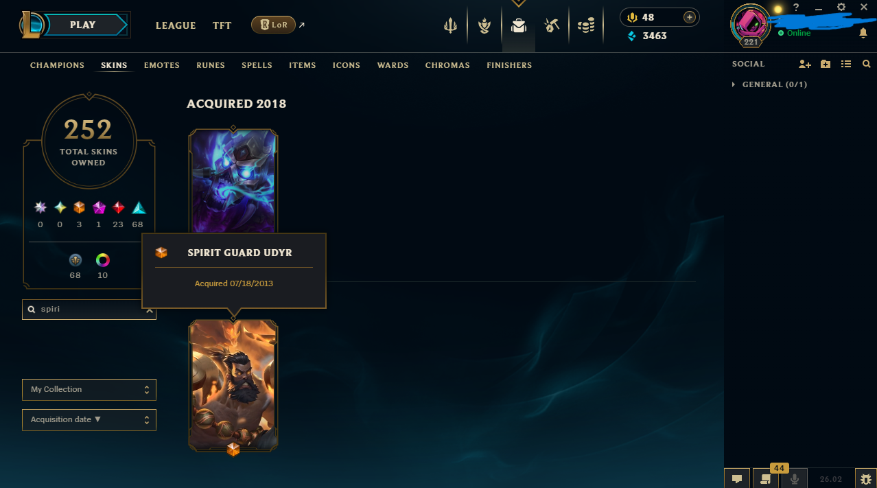 offer