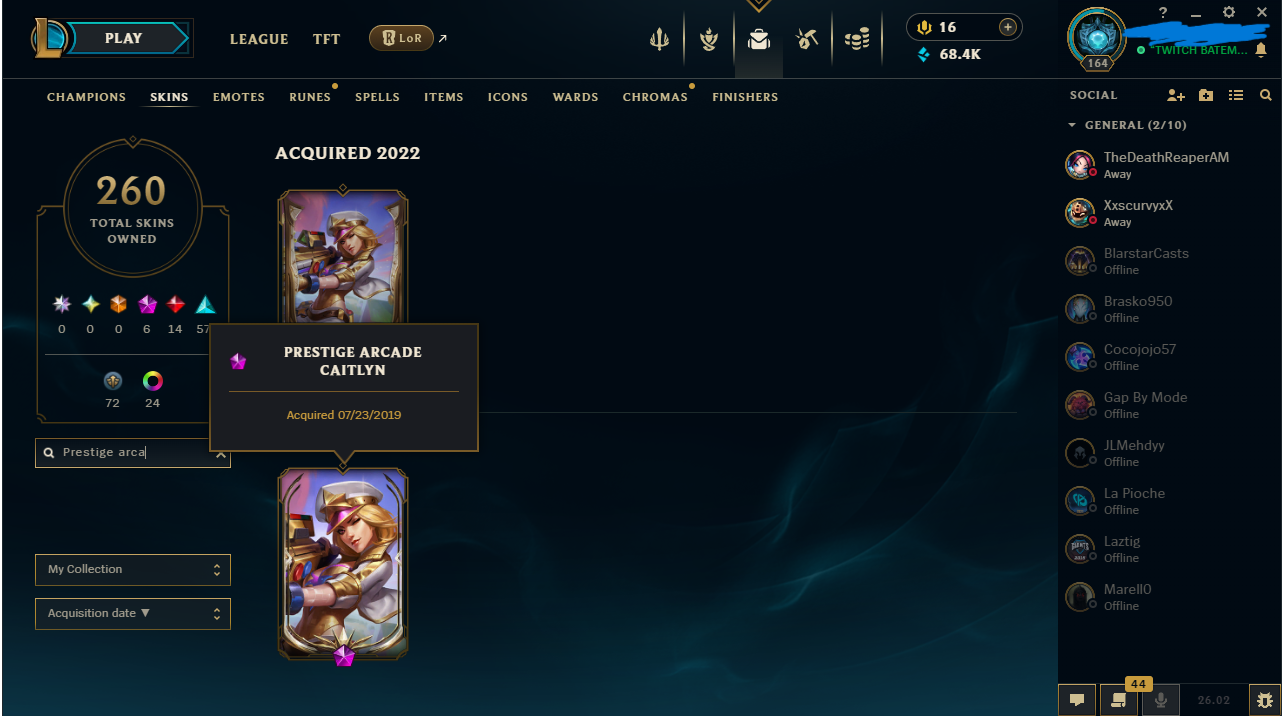 offer