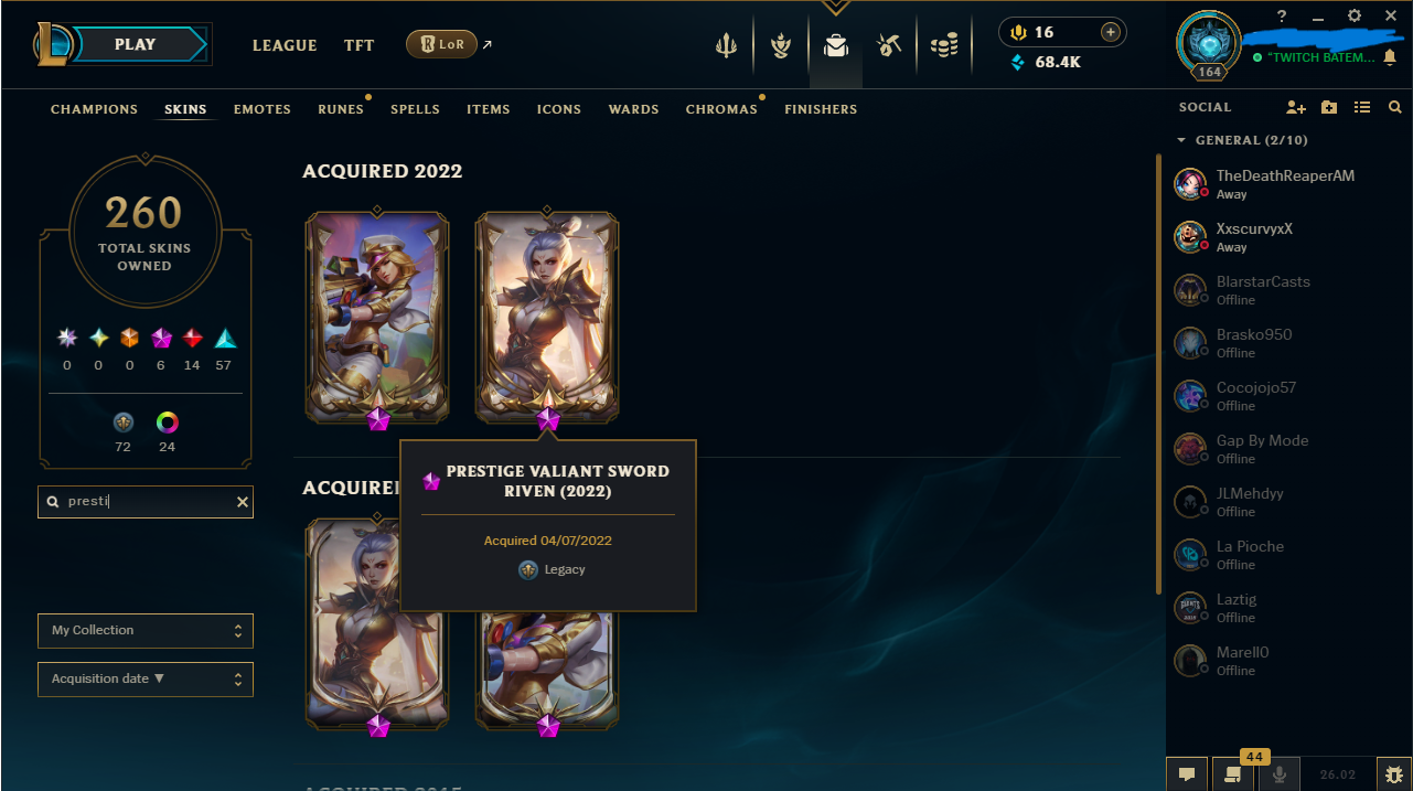 offer
