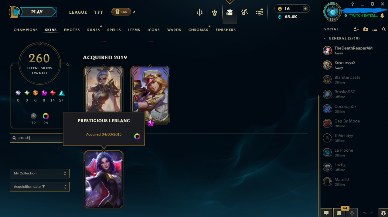 offer