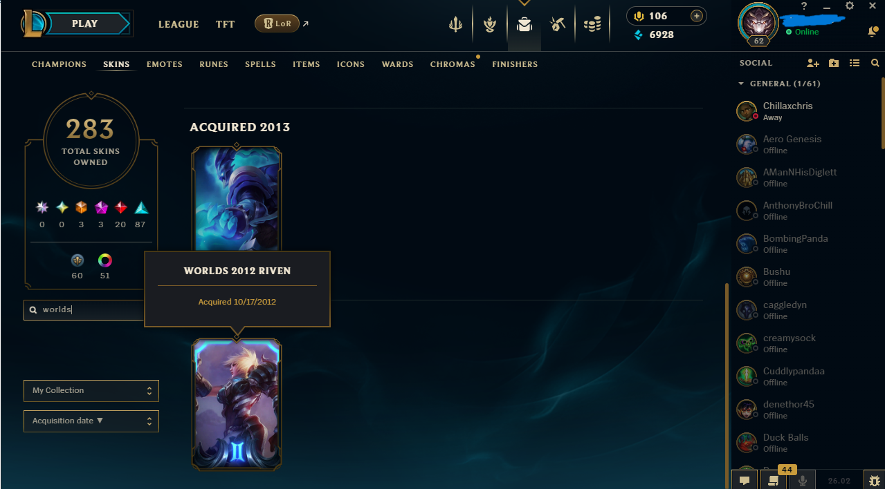offer