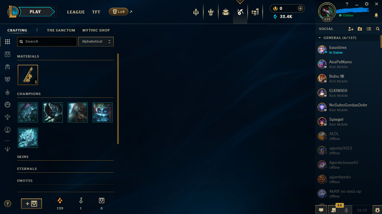 offer