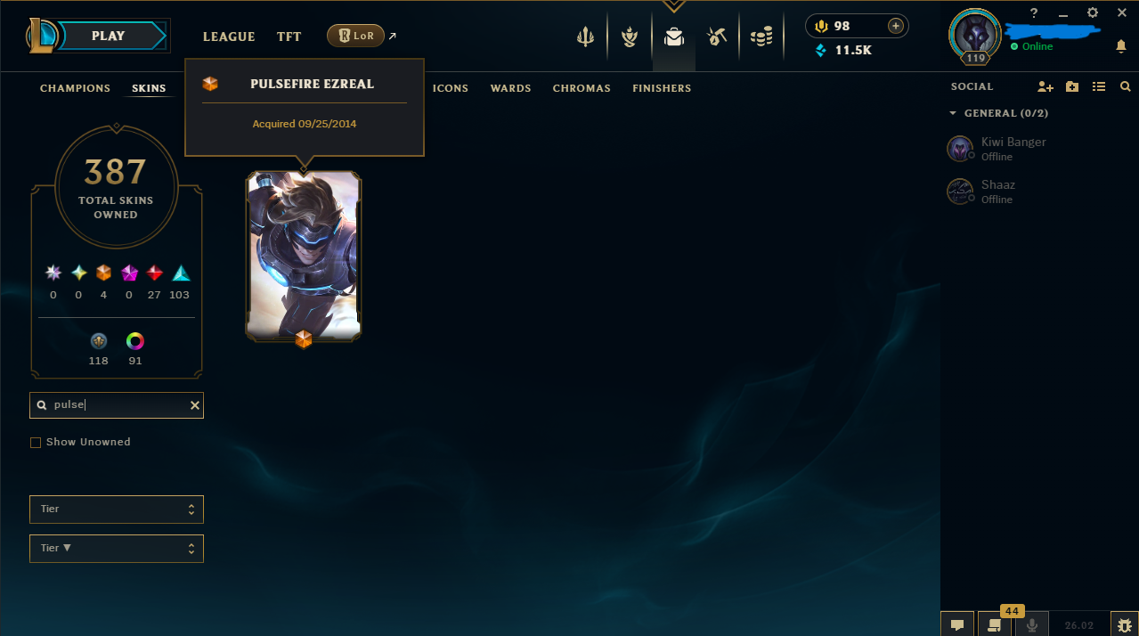 offer