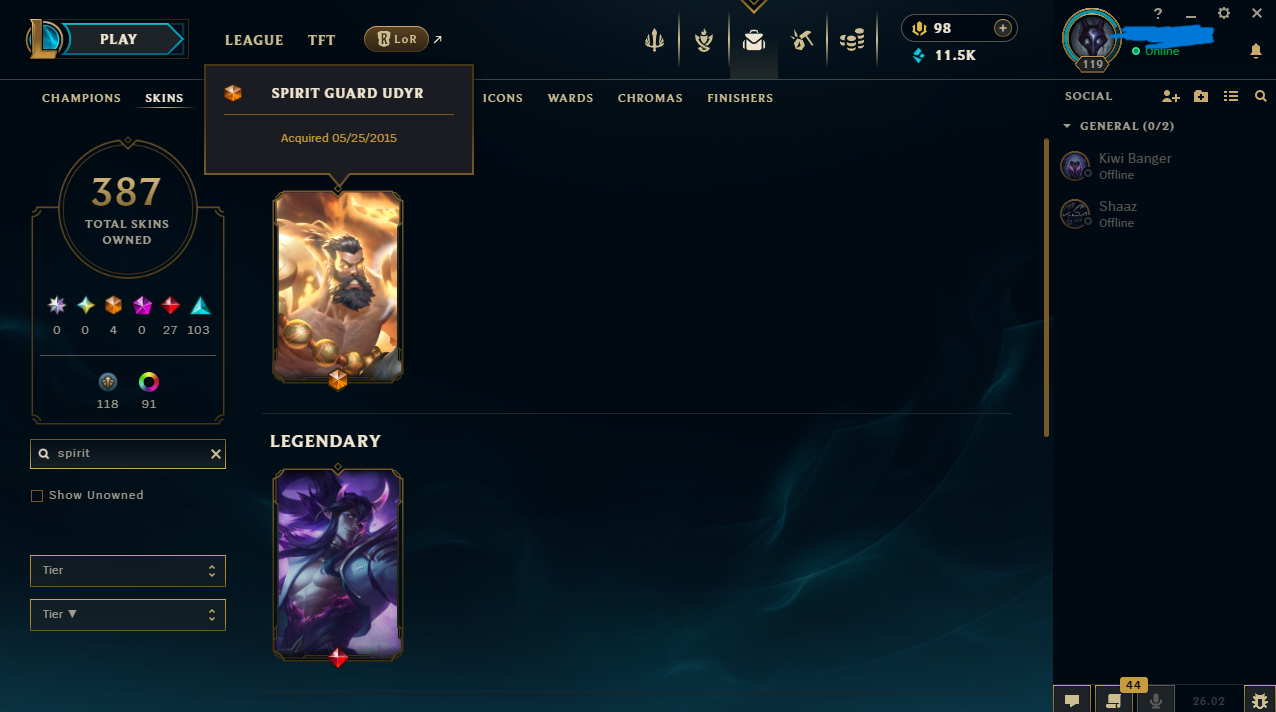 offer