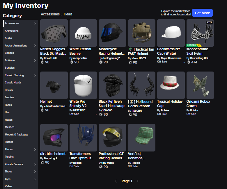 offer preview