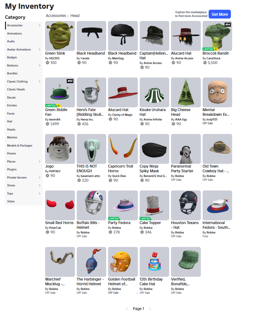 offer preview