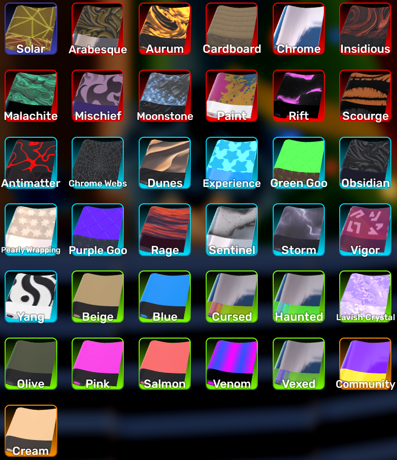 offer