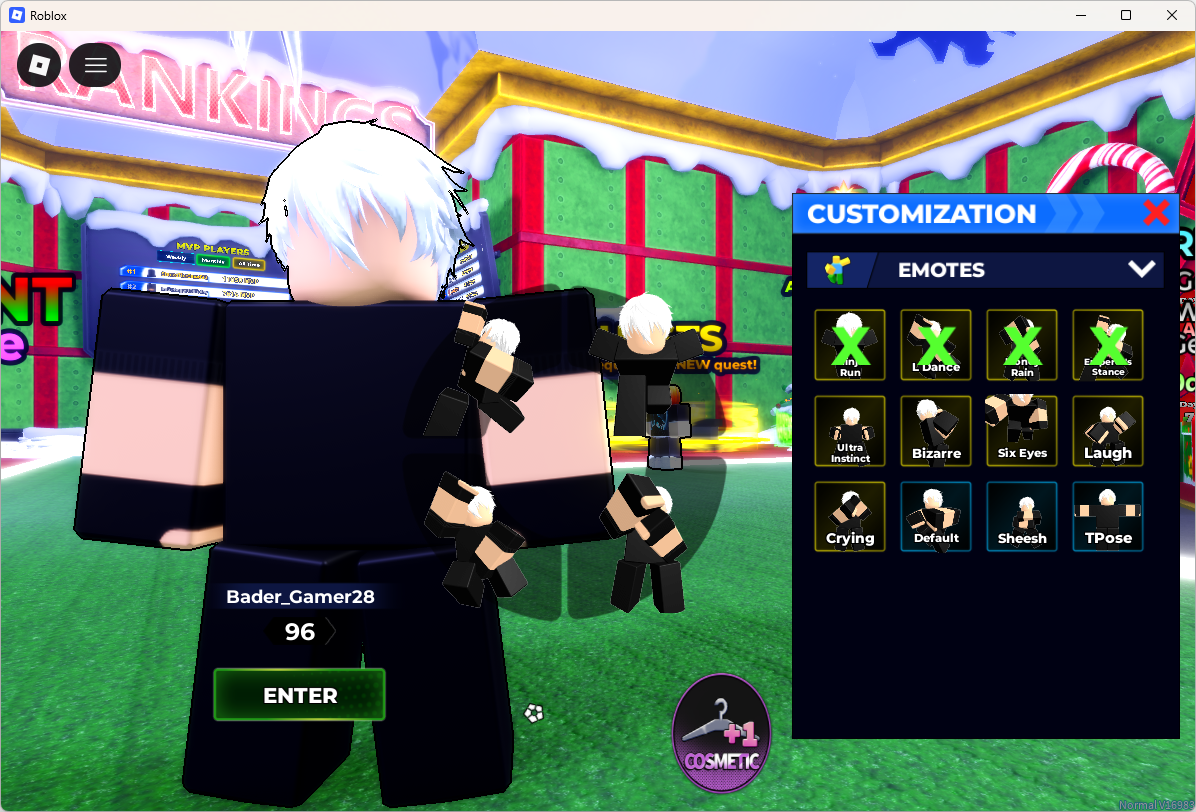 offer