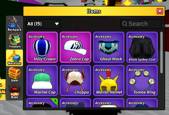 offer