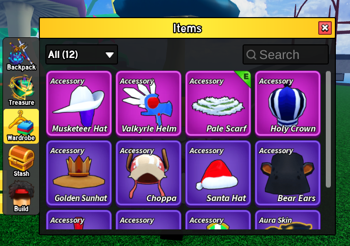 offer