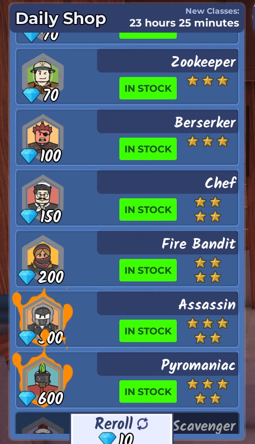 offer