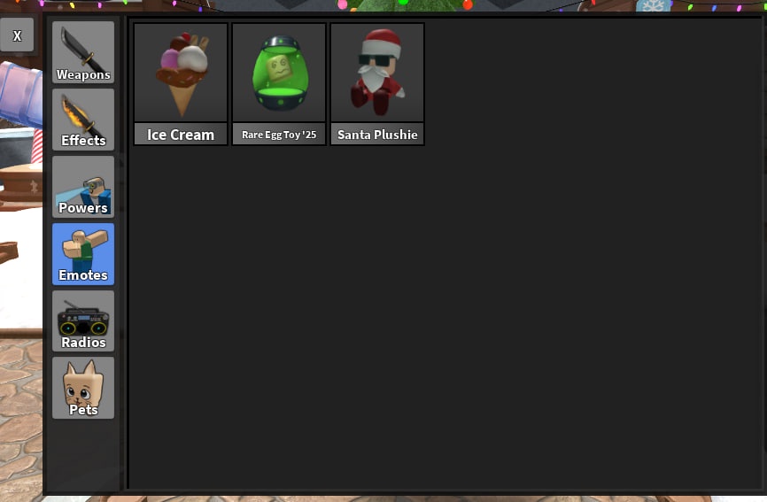 offer