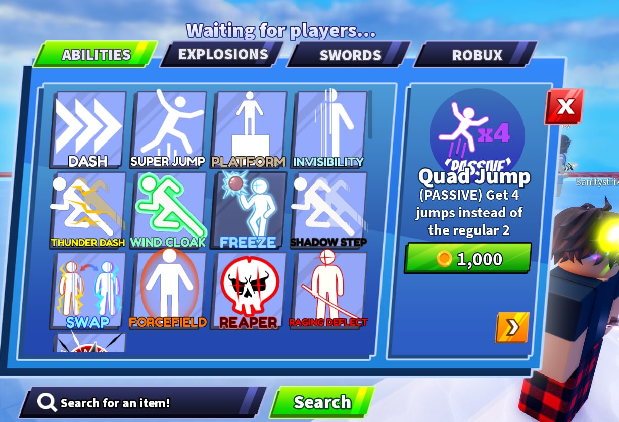 offer