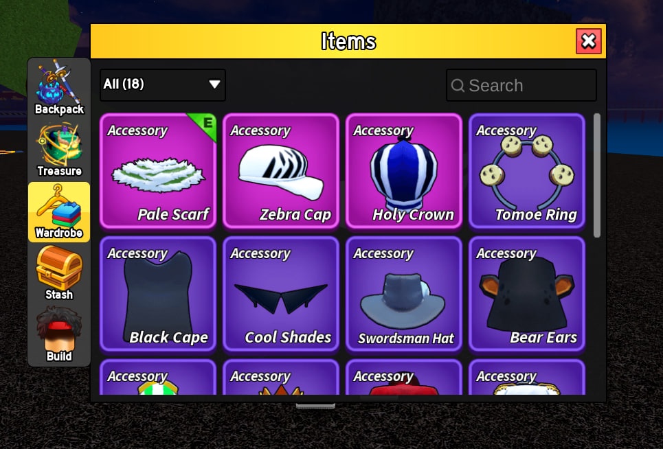 offer