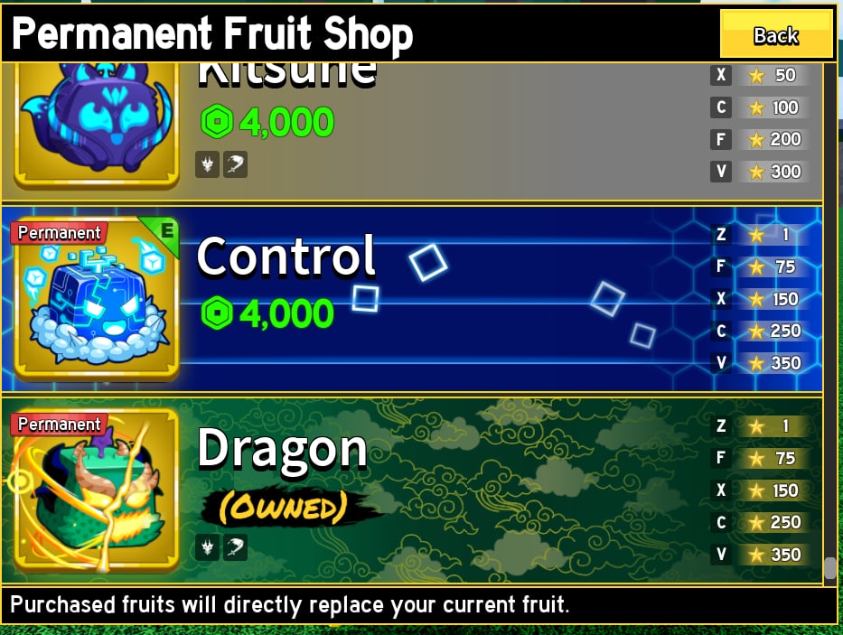 offer