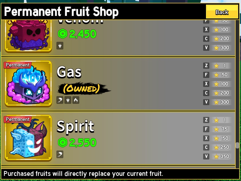 offer