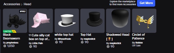 offer preview
