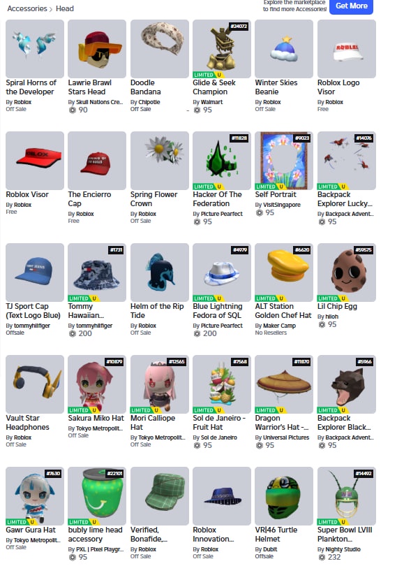 offer preview