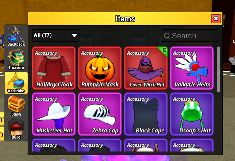 offer