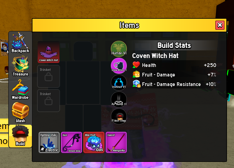 offer