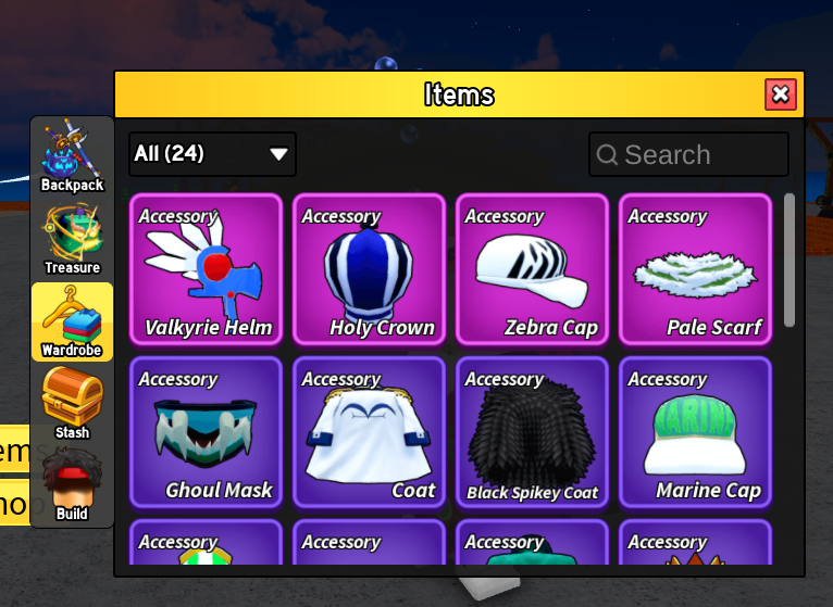 offer
