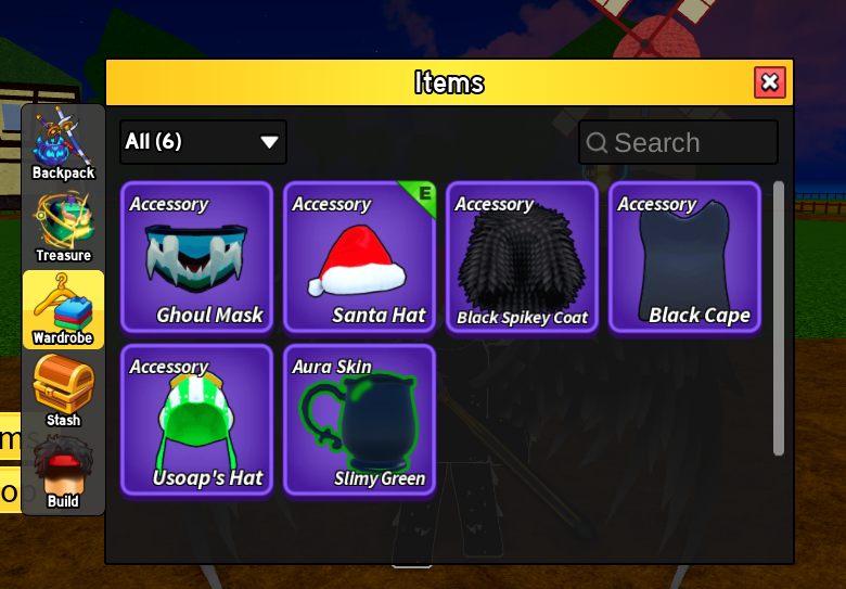 offer