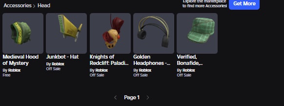 offer preview