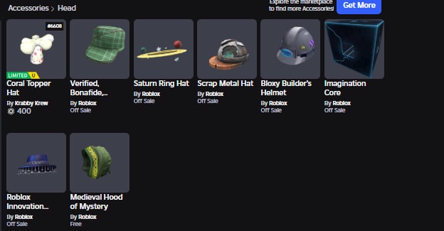 offer preview