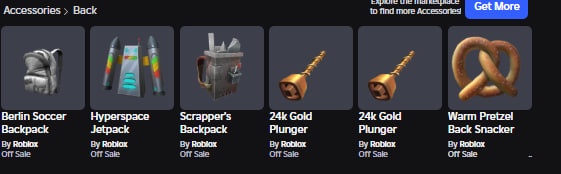 offer