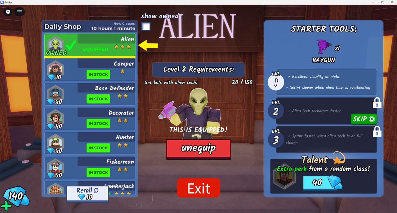 offer