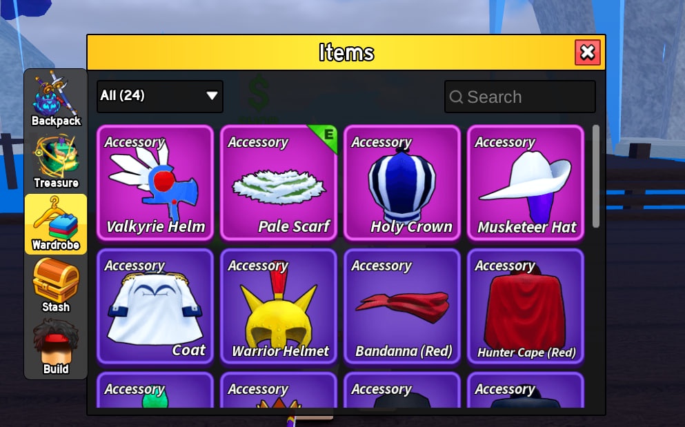 offer